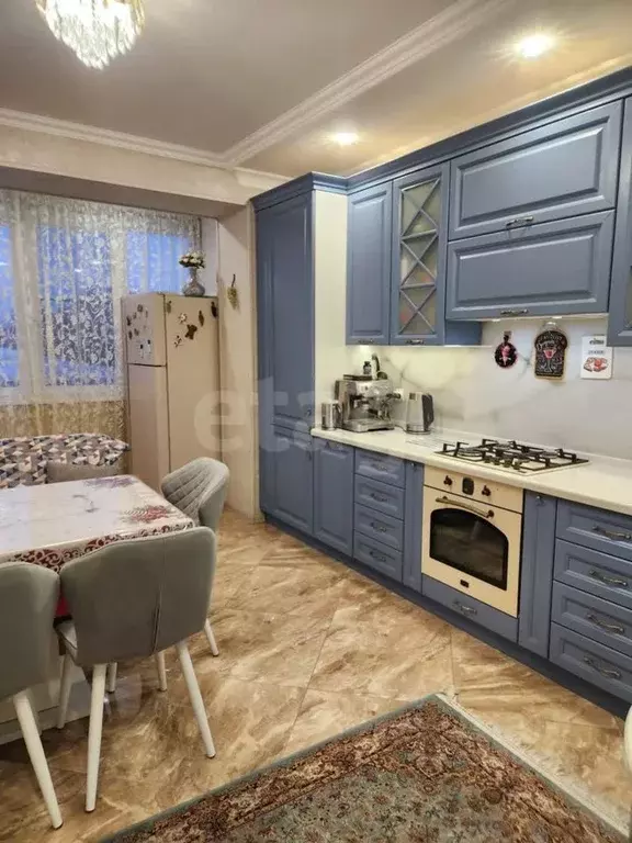 3-к кв. Северная Осетия, Владикавказ ул. Леонова, 10А (125.0 м) - Фото 0