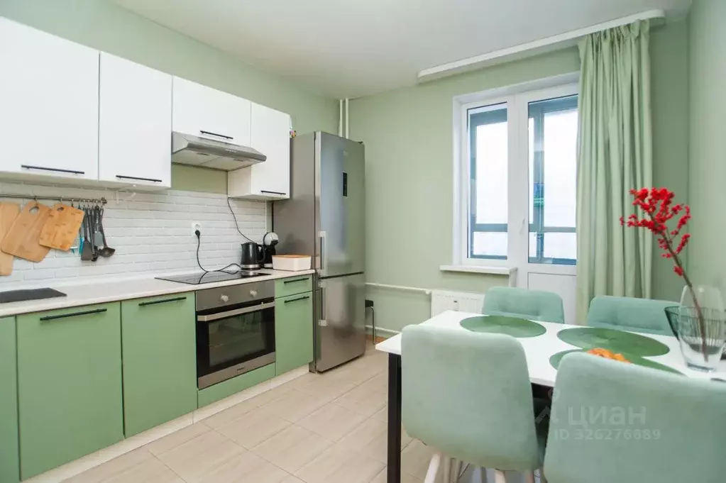 2-к кв. Ленинградская область, Мурино Всеволожский район, просп. ... - Фото 1