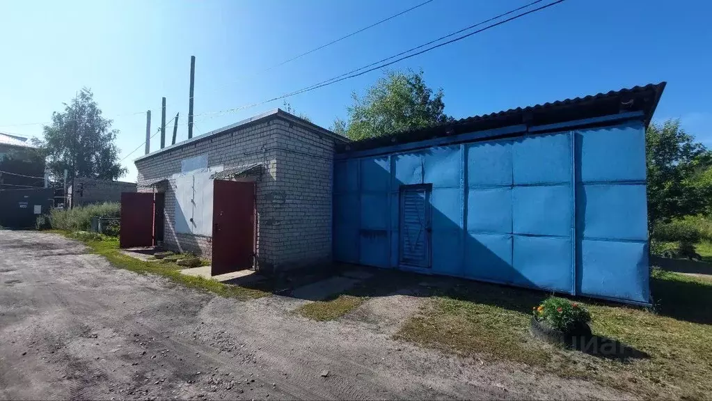 Помещение свободного назначения в Костромская область, Буй Салама мкр, ... - Фото 2