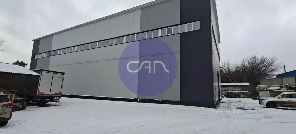 Склад в Московская область, Жуковский проезд Коммунальный, 10 (500 м) - Фото 1