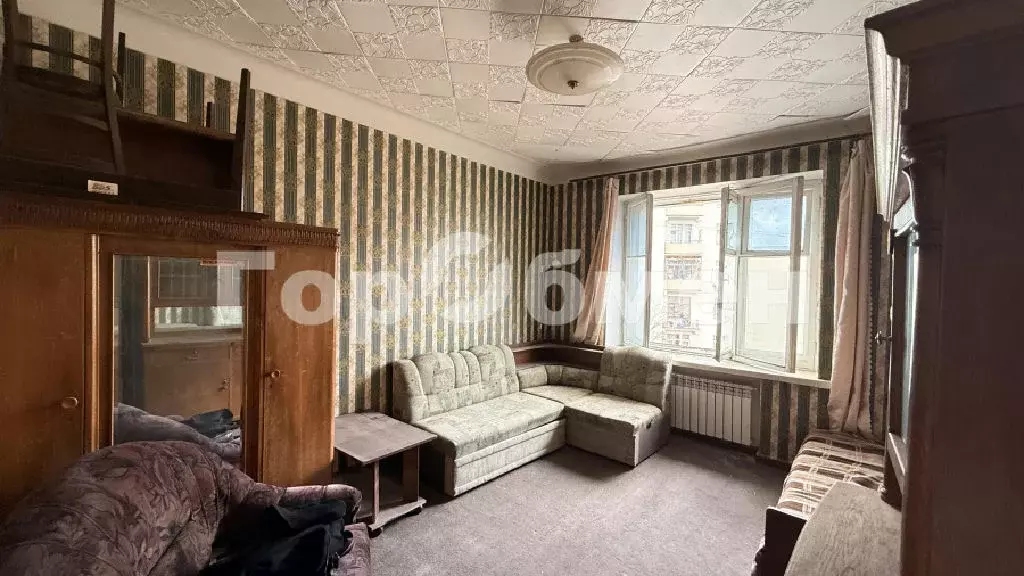 Продается комната в 3-комнатной квартире - Фото 1