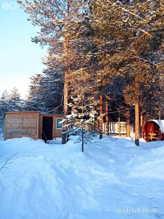 Участок в Тверская область, Вышневолоцкий муниципальный округ, деревня ... - Фото 1