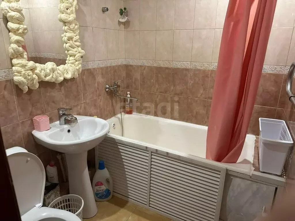 1-комнатная квартира: Якутск, улица Фёдора Попова, 14/1 (30.1 м) - Фото 1