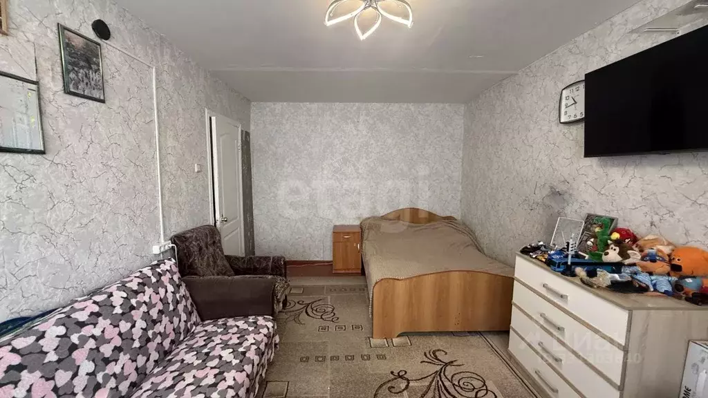 1-к кв. Башкортостан, Бирск Коммунистическая ул., 97А (30.1 м) - Фото 2