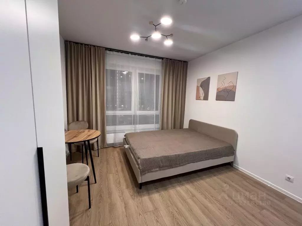 Студия Москва Муравская ул., 38Бк2 (20.0 м) - Фото 1