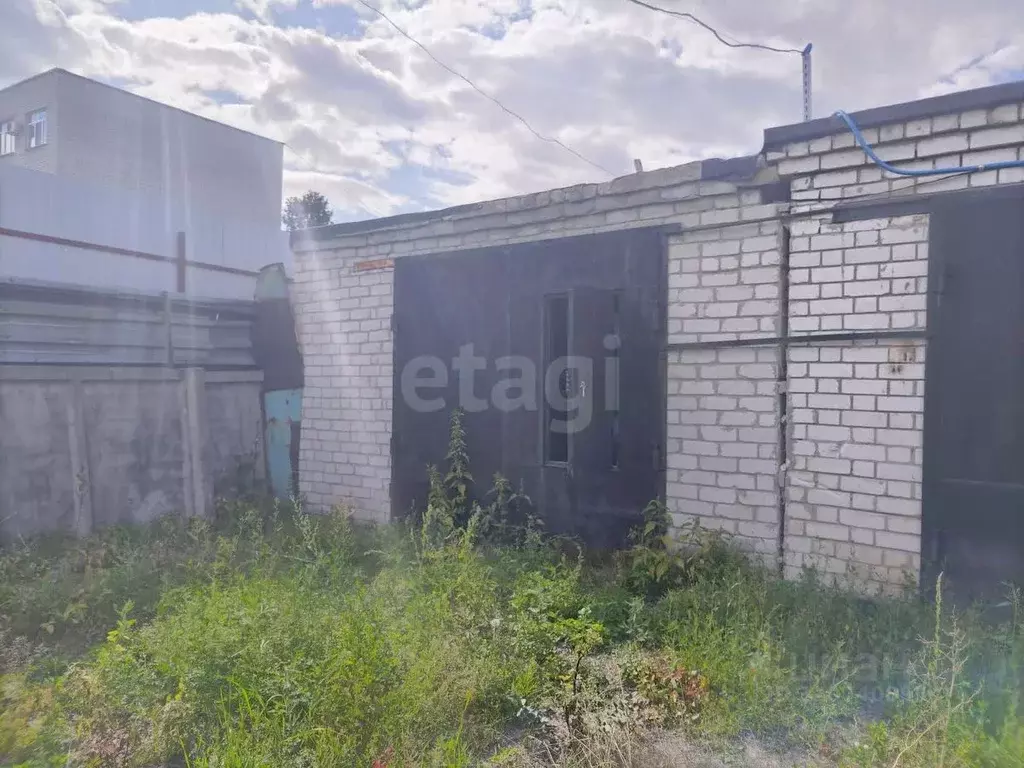 Гараж в Тюменская область, Тобольск Рощинский пер., 2А/559 (32 м) - Фото 1