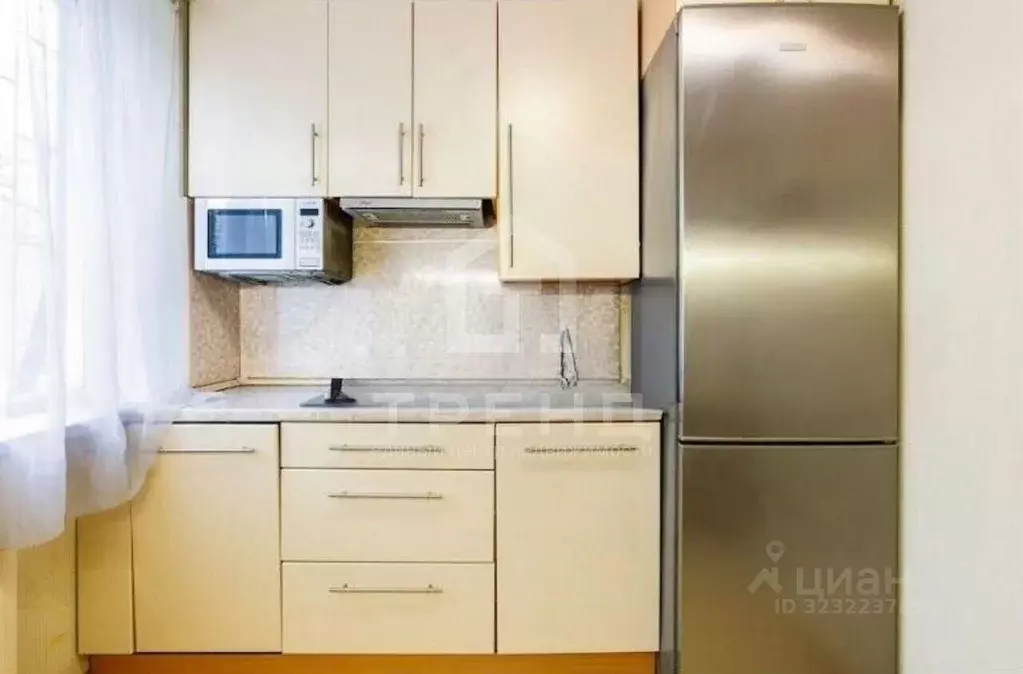 2-к кв. Санкт-Петербург ул. Ленсовета, 76 (45.1 м) - Фото 1