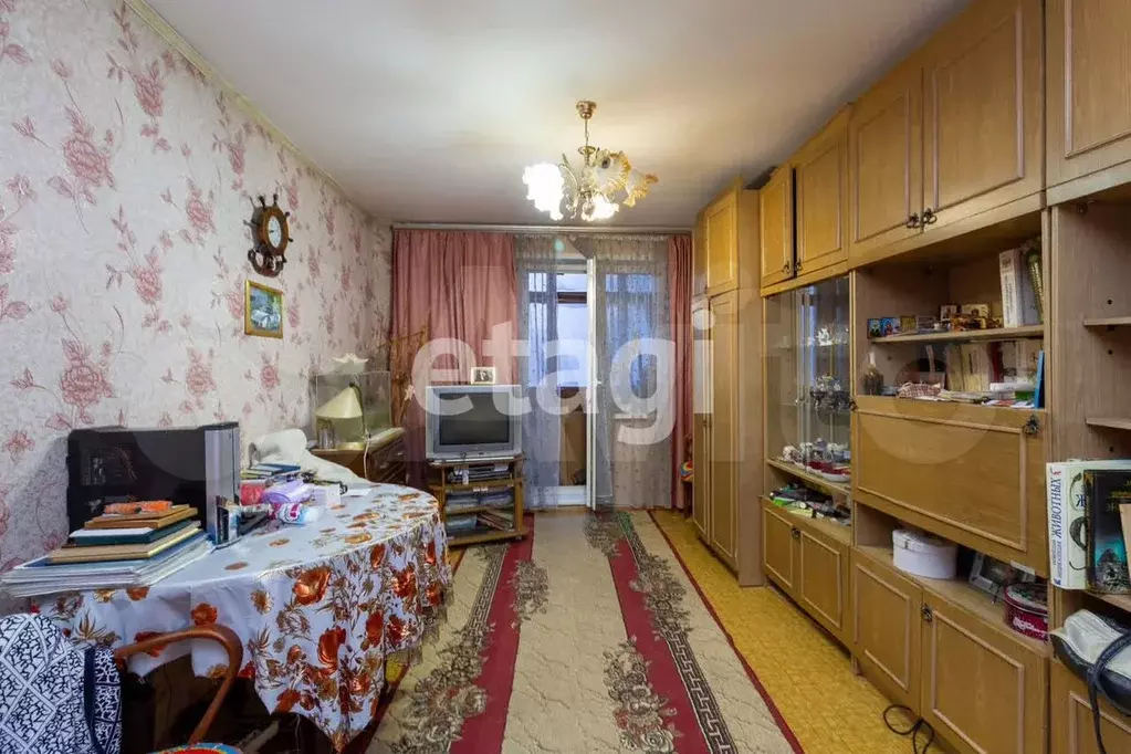2-к. квартира, 43,9 м, 3/5 эт. - Фото 1