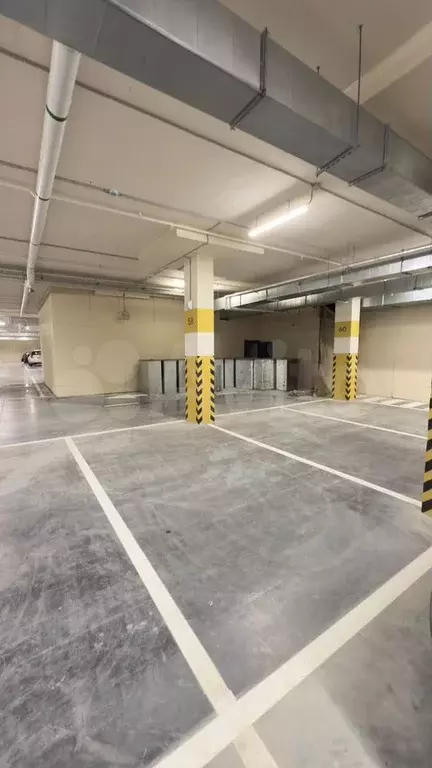 Машиноместо, 15 м - Фото 1