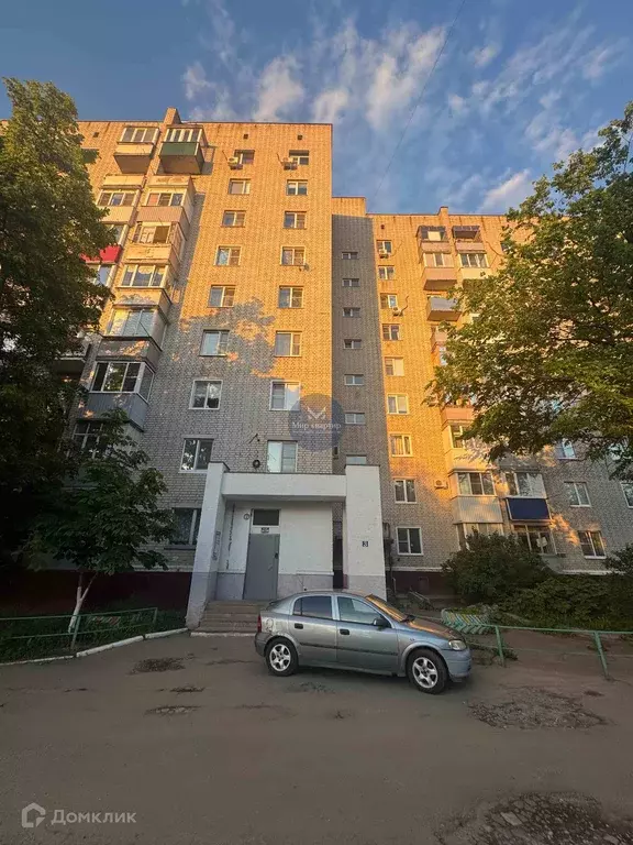 Продаётся 1-к квартира, 35.7 м - Фото 0