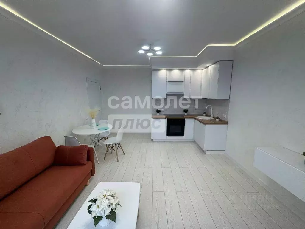 2-к кв. Московская область, Пушкино Ярославское ш., 194 (44.0 м) - Фото 1