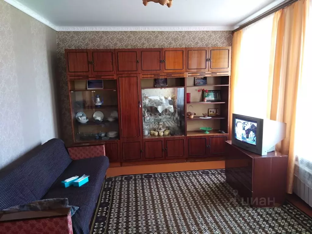 3-к кв. Самарская область, Самара Чапаевская ул., 36 (60.0 м) - Фото 1