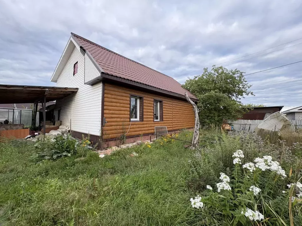 Дом в Нижегородская область, Балахна ул. Победы, 69 (201 м) - Фото 2