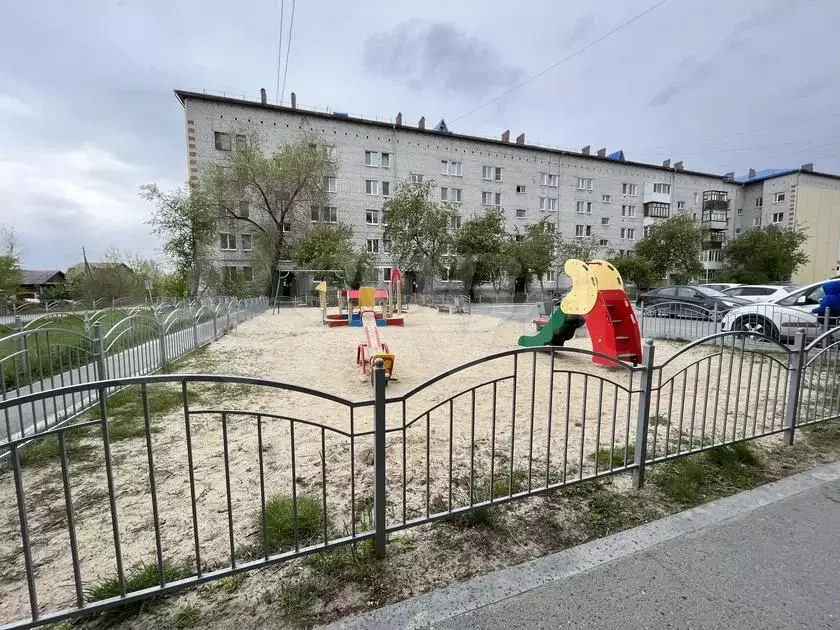 2-к. квартира, 42,5 м, 4/5 эт. - Фото 1