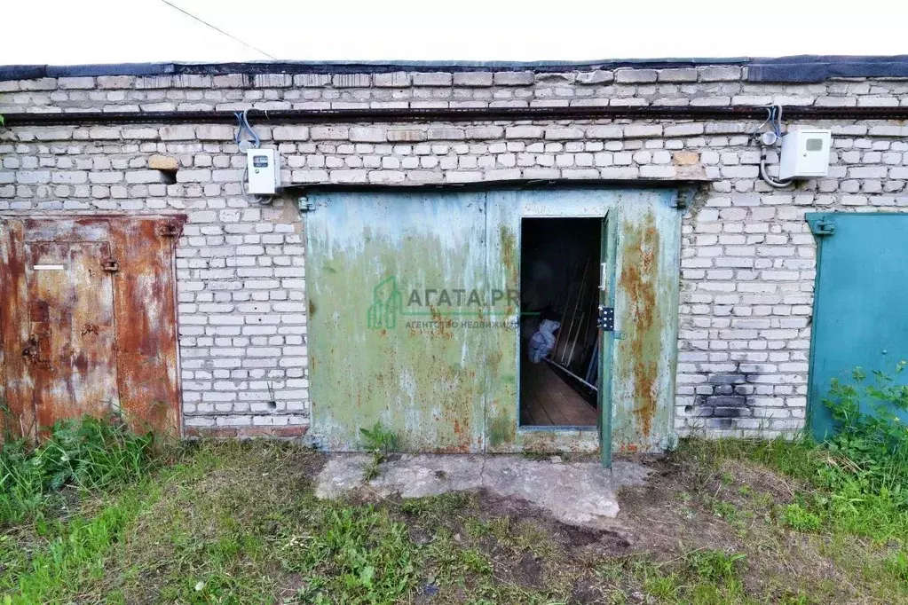 Гараж в Московская область, Павловский Посад Семь ветров мкр,  (20 м) - Фото 2