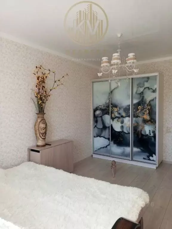 1-к кв. Ставропольский край, Кисловодск ул. Пушкина, 95 (39.0 м) - Фото 1