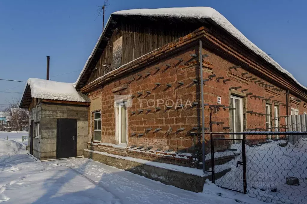 Дом в Кемеровская область, Новокузнецк ул. Ленина, 125 (76 м) - Фото 1