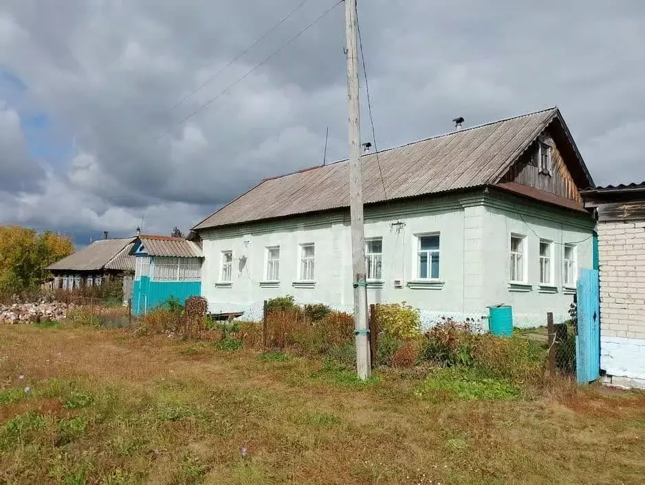 Дом в Ульяновская область, Ульяновск ул. Спасская (91 м) - Фото 1