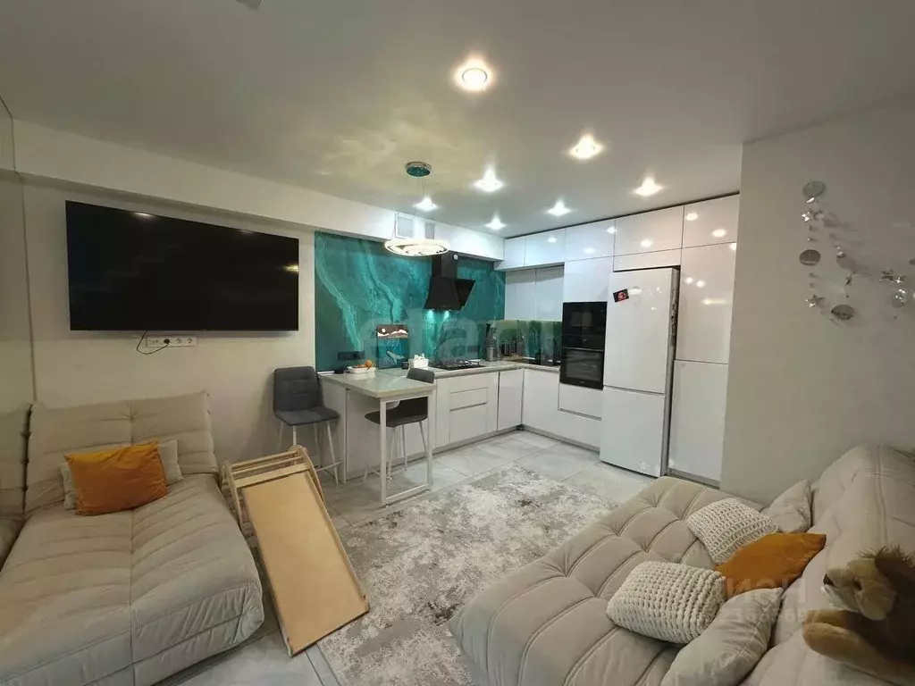 Таунхаус в Ярославская область, Ярославль Тверицкая наб., 54Ак4 (64 м) - Фото 1