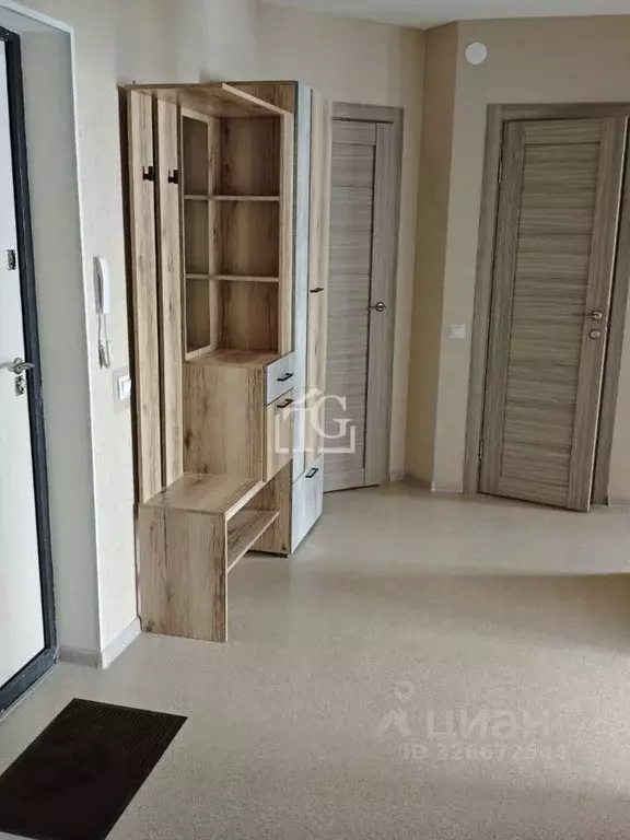 2-к кв. Санкт-Петербург Ленинский просп., 68 (59.1 м) - Фото 1