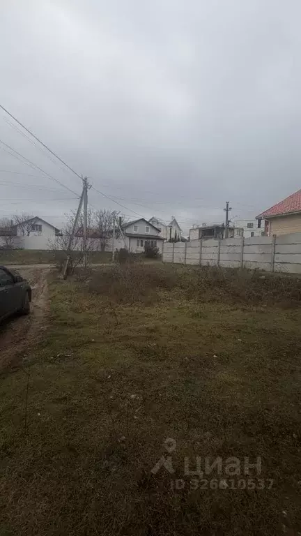 Участок в Севастополь ул. Кольцевая (6.5 сот.) - Фото 2