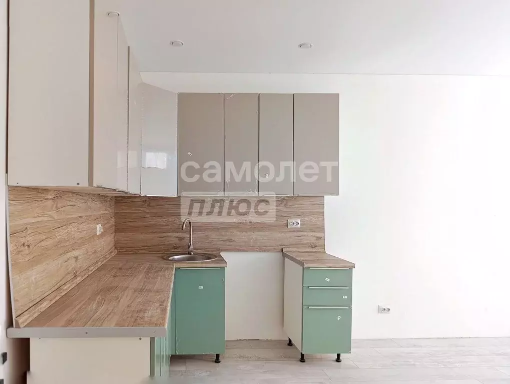 1-к кв. Нижегородская область, Нижний Новгород д. Анкудиновка, ул. ... - Фото 1