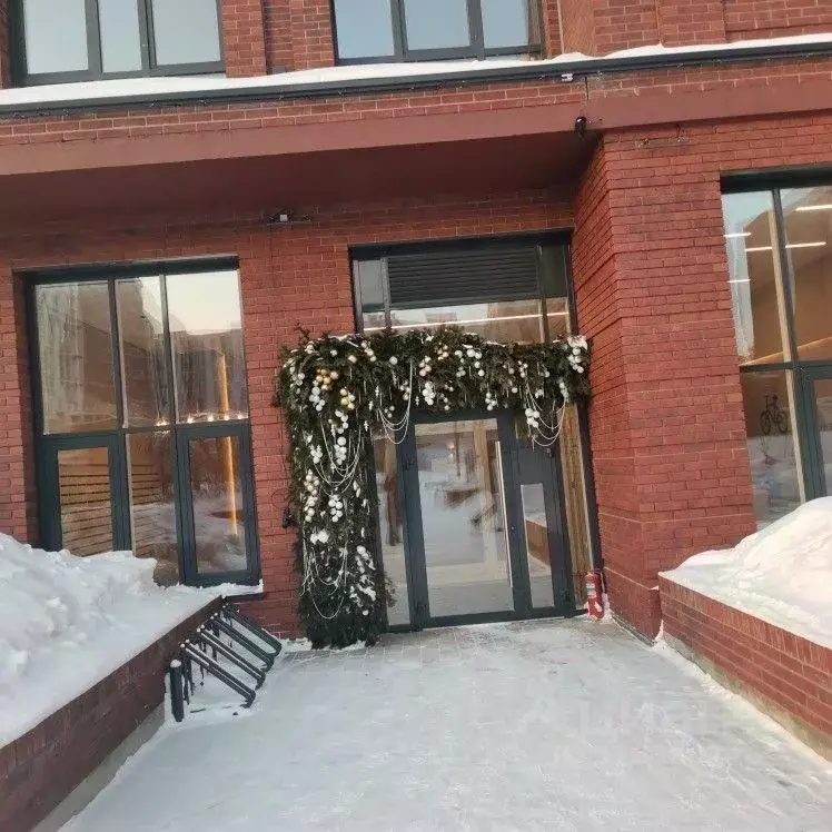 Студия Новосибирская область, Новосибирск ул. Костычева, 21 (55.2 м) - Фото 1