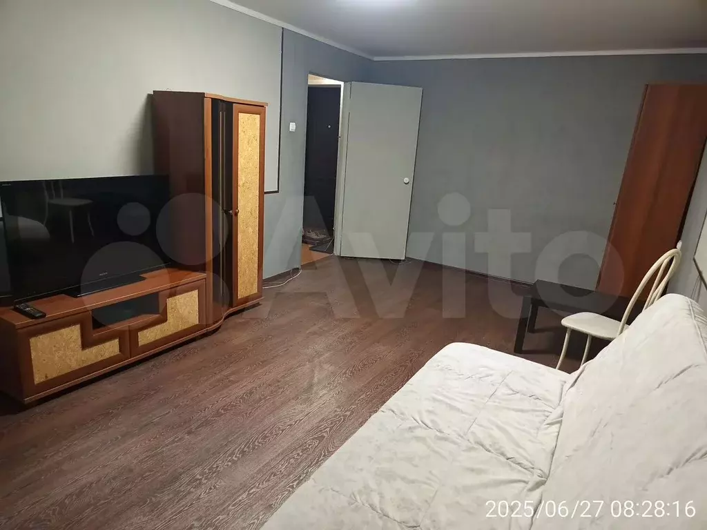 1-к. квартира, 34 м, 1/5 эт. - Фото 0