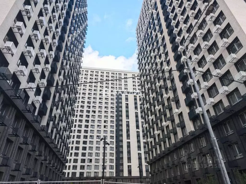2-к кв. Московская область, Мытищи Шараповский проезд, 4 (53.1 м) - Фото 1