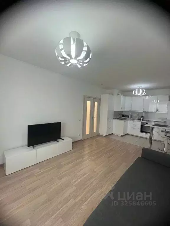 2-к кв. Москва Боровское ш., 2Ак2 (42.0 м) - Фото 2