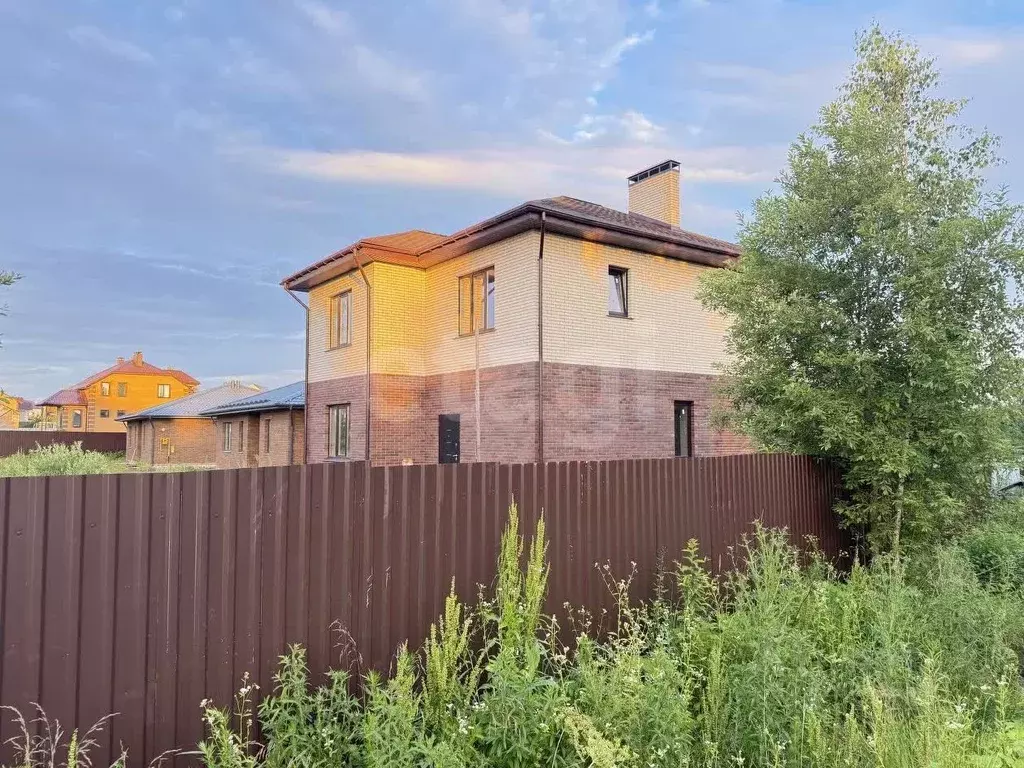 Дом в Калужская область, Калуга городской округ, д. Шопино пер. ... - Фото 2