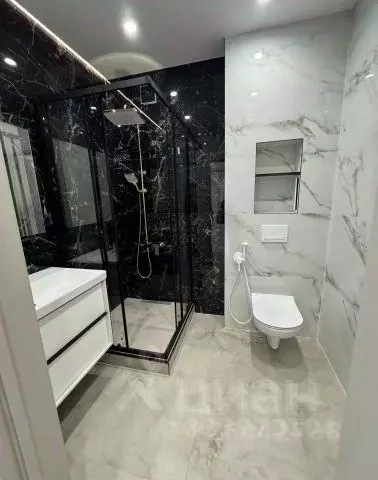 1-к кв. Калининградская область, Гурьевский муниципальный округ, пос. ... - Фото 1