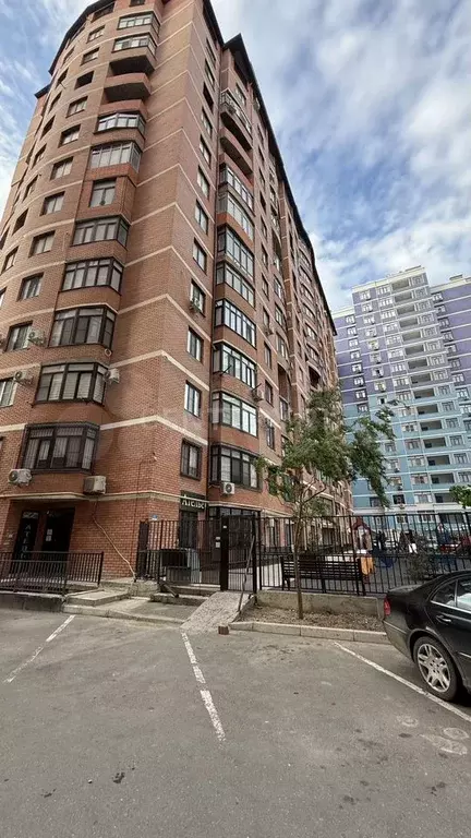 3-к. квартира, 80 м, 4/14 эт. - Фото 0