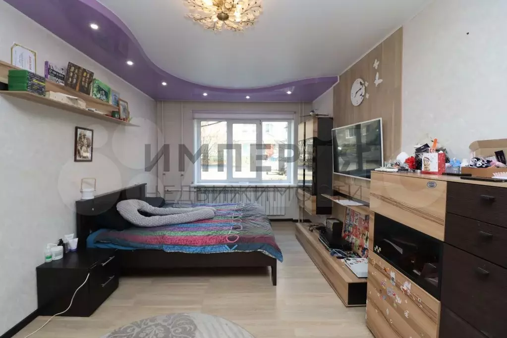 2-к. квартира, 57,8 м, 1/5 эт. - Фото 1