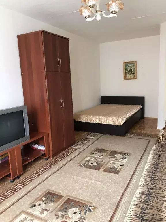 1-к кв. Нижегородская область, Нижний Новгород ул. Родионова, 165к10 ... - Фото 2