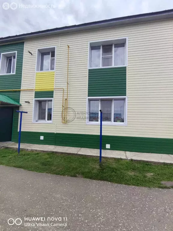 3-комнатная квартира: Арск, улица Максима Горького, 30 (59 м) - Фото 1