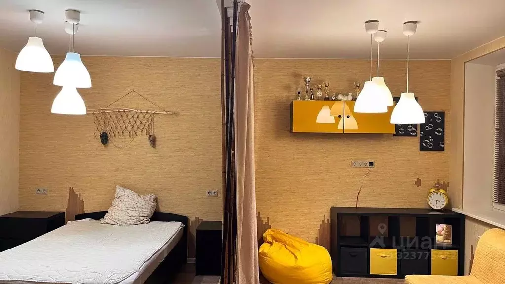 1-к кв. Санкт-Петербург ул. Ворошилова, 29к3 (38.0 м) - Фото 1