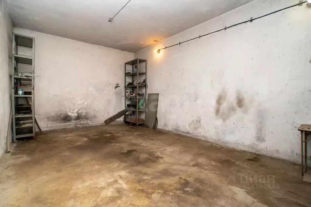 Гараж в Новосибирская область, Новосибирск Горский мкр, 80 (21 м) - Фото 0