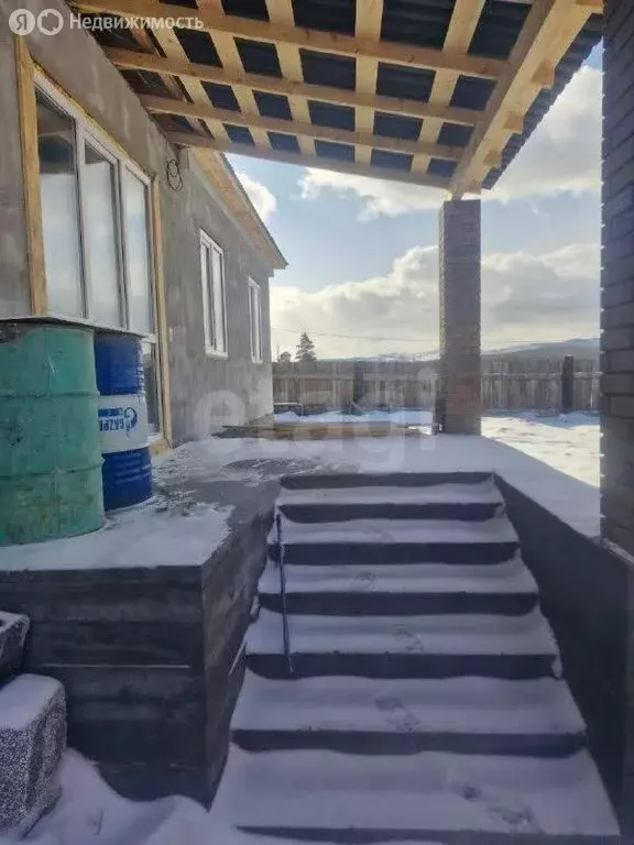 Дом в посёлок городского типа Заиграево, Южная улица (144.2 м) - Фото 2