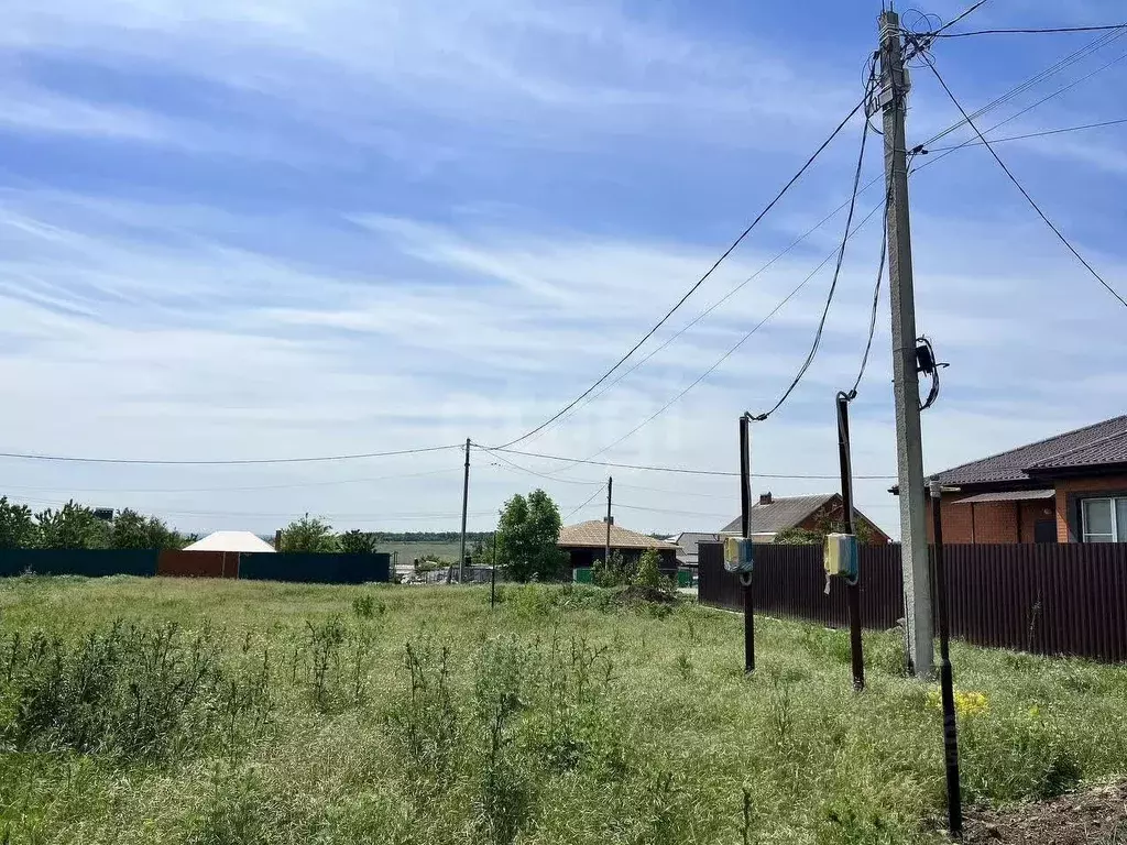 Участок в Ростовская область, Аксайский район, Большелогское с/пос, ... - Фото 0