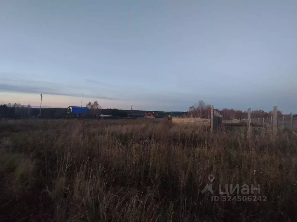 Участок в Красноярский край, Емельяновский муниципальный округ, с. ... - Фото 2