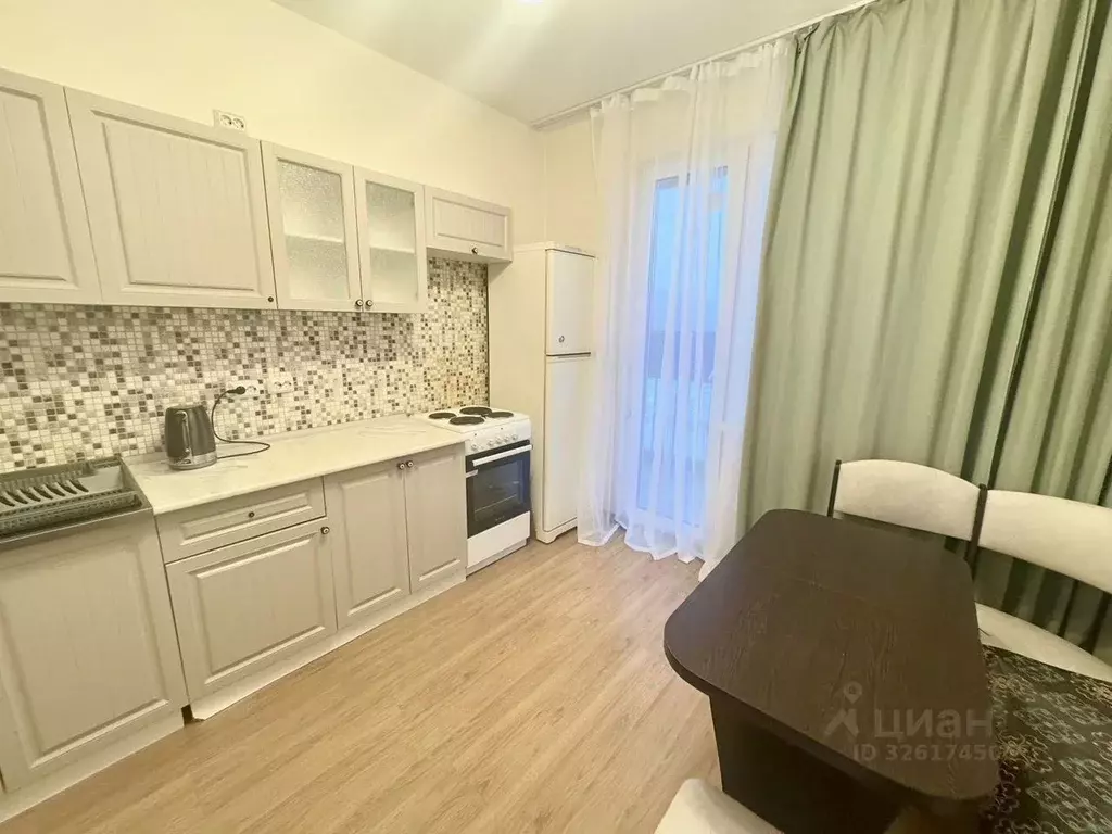 2-к кв. Санкт-Петербург ул. Лидии Зверевой, 9к1 (54.0 м) - Фото 1