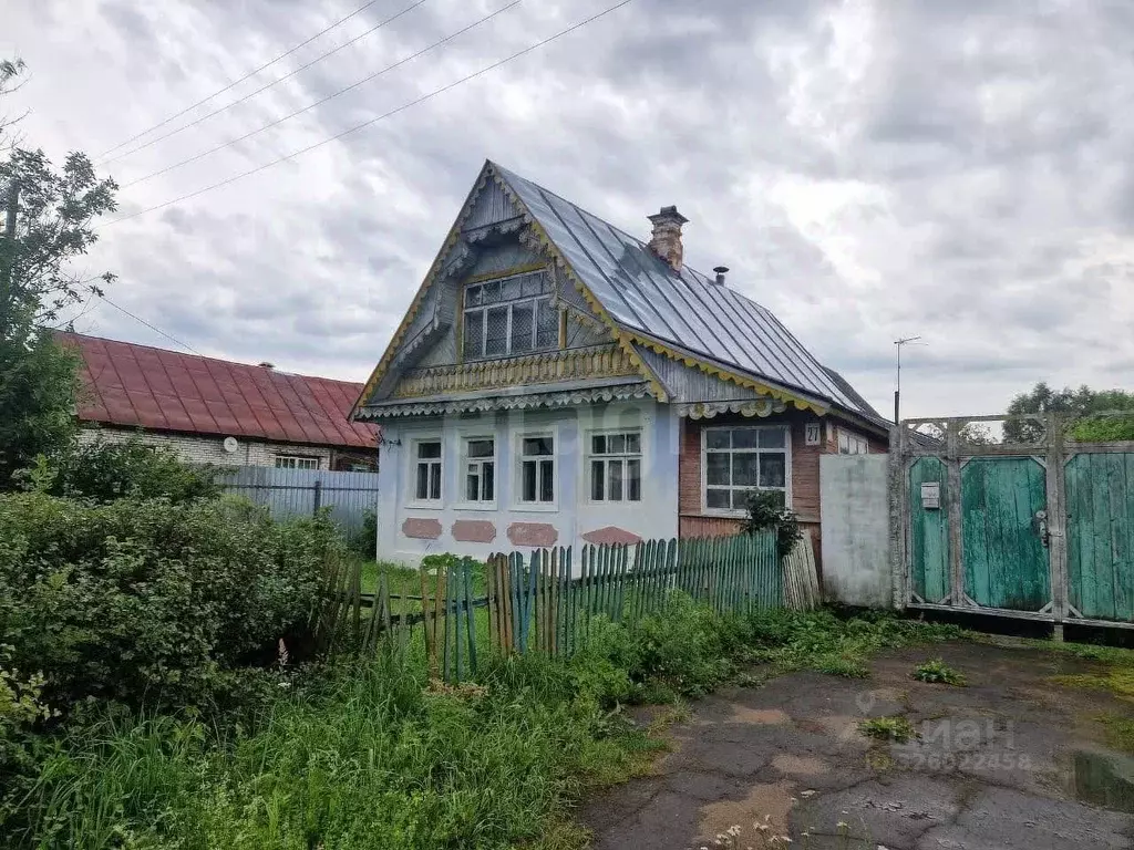 Дом в Тверская область, Калининский муниципальный округ, д. Славное ... - Фото 2