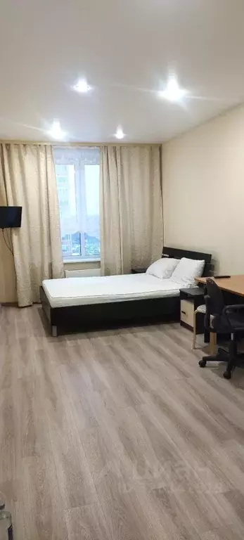 2-к кв. Московская область, Ленинский городской округ, Дрожжино пгт ш. ... - Фото 1