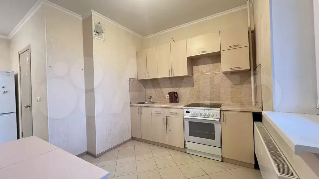 1-к. квартира, 36 м, 12/17 эт. - Фото 0