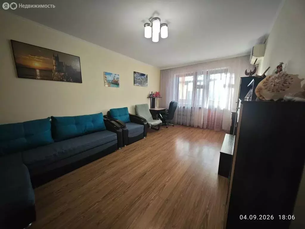 2-комнатная квартира: Самара, Бобруйская улица, 89 (53.7 м) - Фото 2
