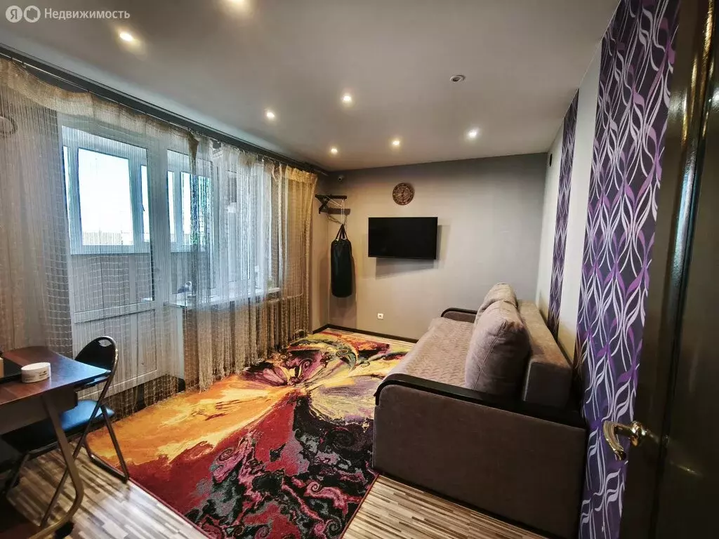 2-комнатная квартира: Псков, Техническая улица, 14 (55 м) - Фото 1