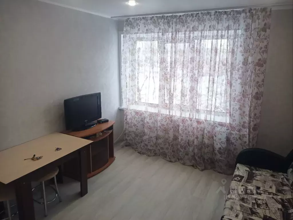 Студия Саратовская область, Балаково ул. Комарова, 146 (28.0 м) - Фото 1