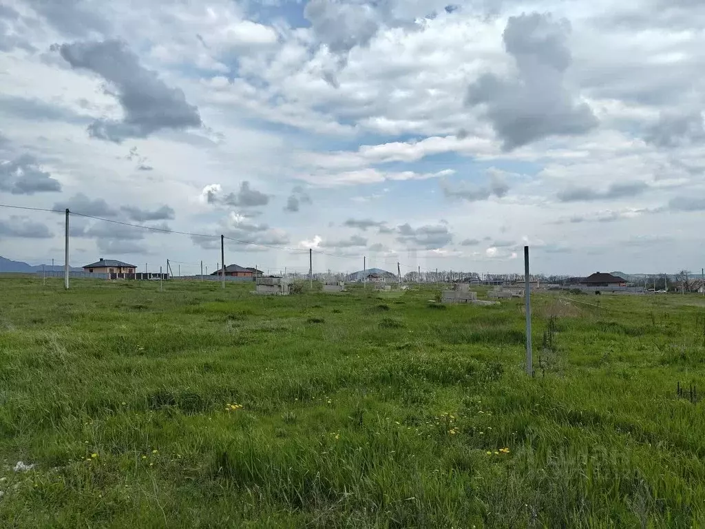 Участок в Ставропольский край, Предгорный муниципальный округ, с. ... - Фото 0