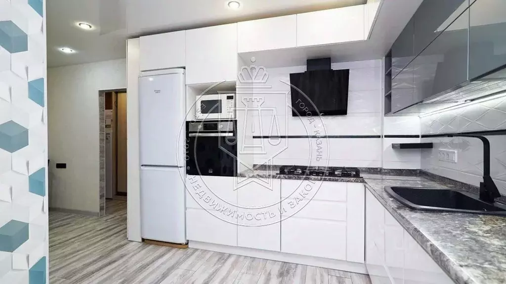 3-к кв. Татарстан, Казань ул. Карбышева, 61 (61.0 м) - Фото 0
